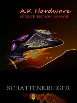 cover image of Schattenkrieger